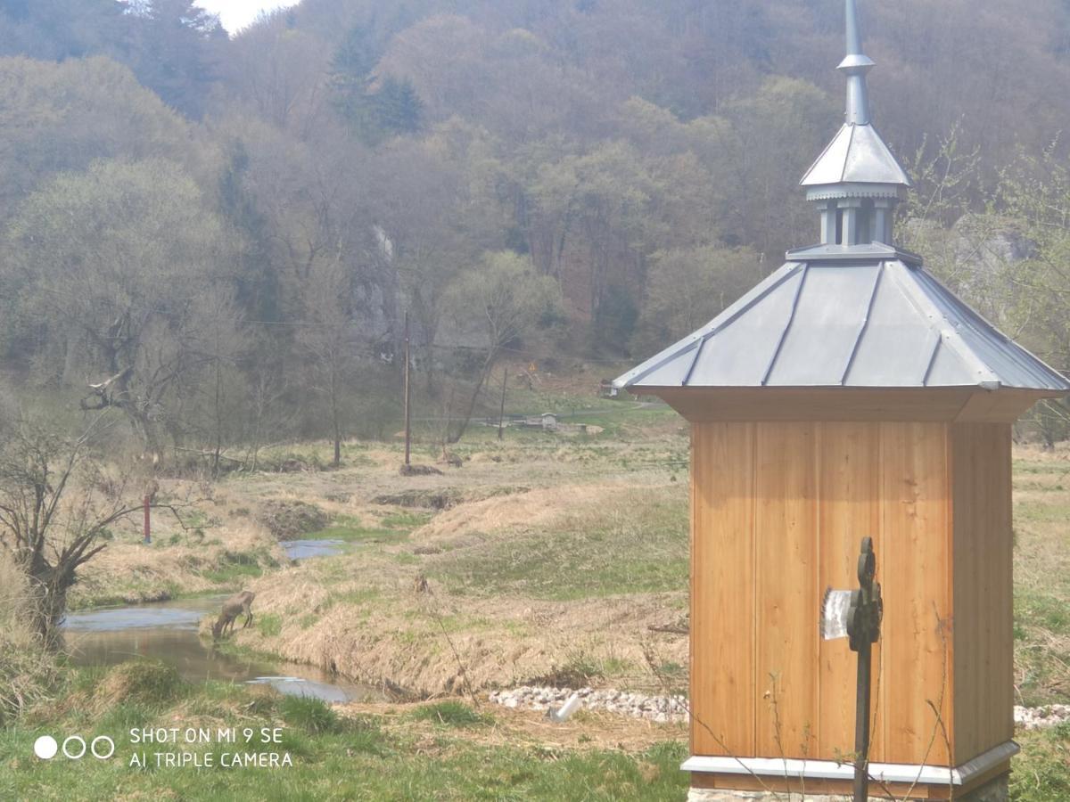Osada Wloscianska Ojcow Dış mekan fotoğraf
